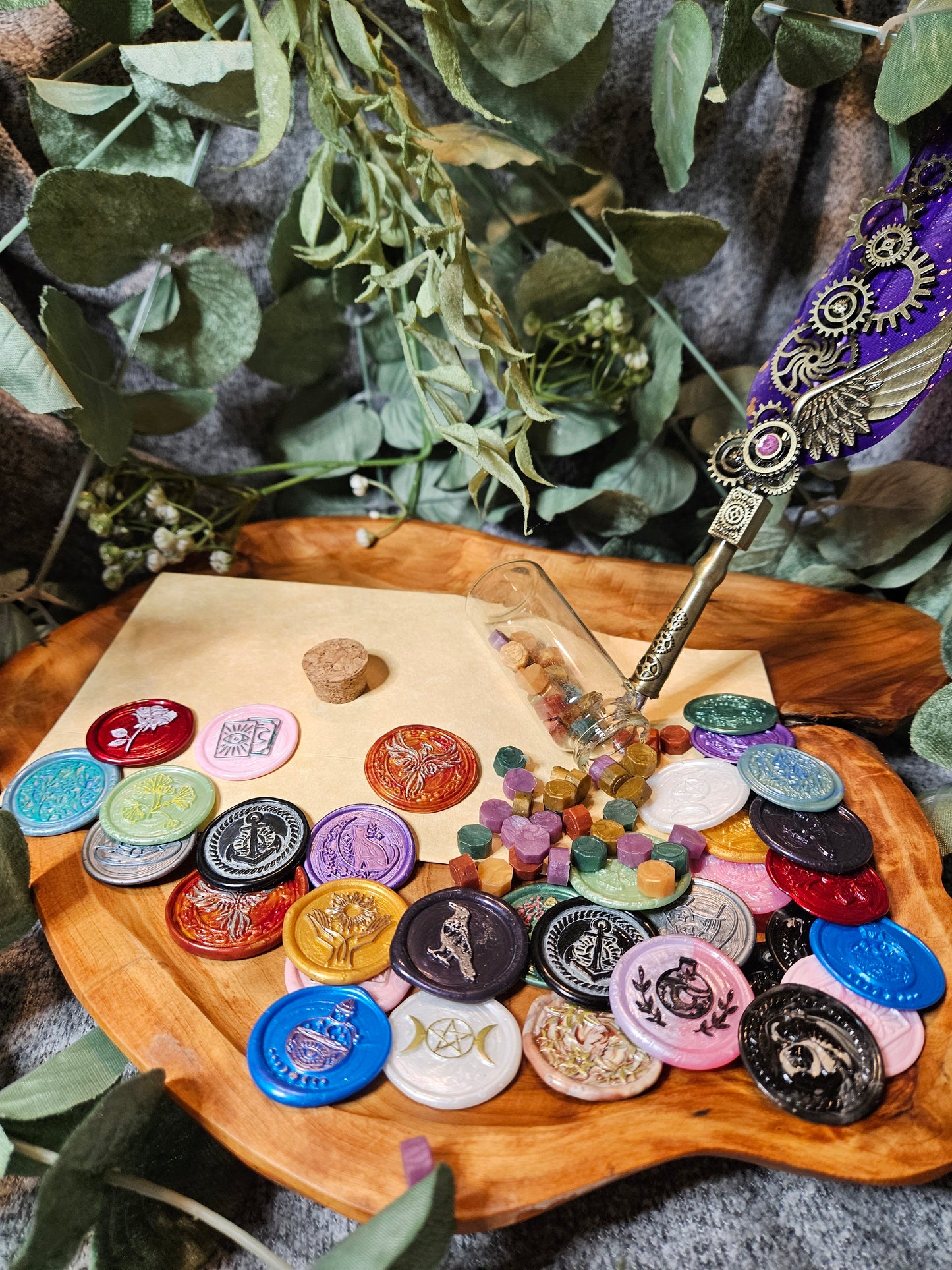 20 Seal Grab Bag NO Highlight