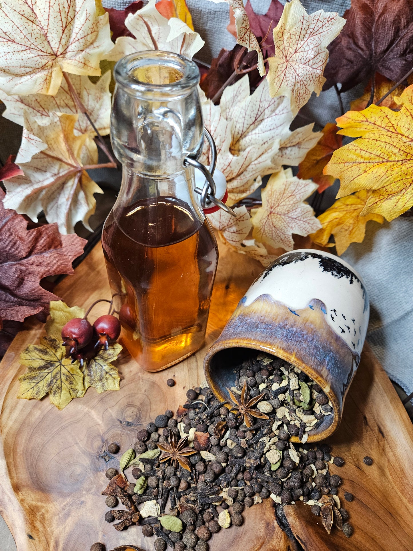 Harvest Spice Extract Kit