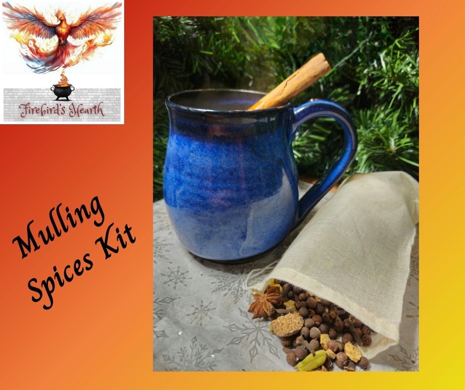 Mulling Spices Kit