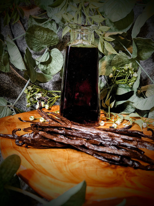 Make Your Own Vanilla Kit Madagascar Mexican Cured Vanilla Beans