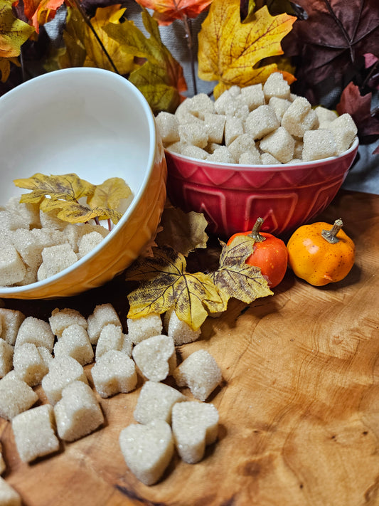 Vanilla Sugar Shapes