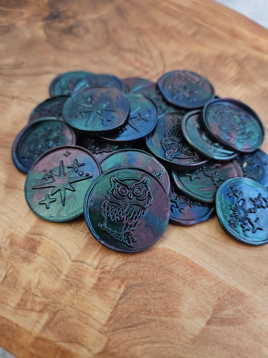 Night Owl Wax Seal Grab Bag