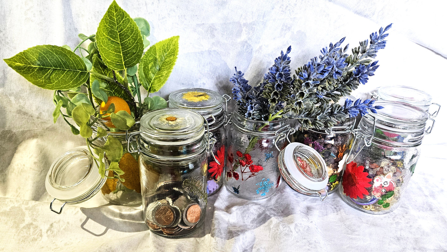Treasure Jar