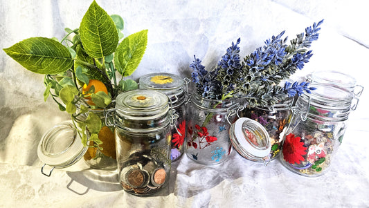 Treasure Jar